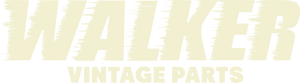 Walker Vintage Parts