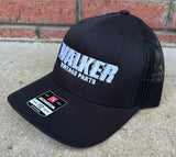 Fast Logo Walker Vintage Parts Hat