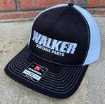 Fast Logo Walker Vintage Parts Hat