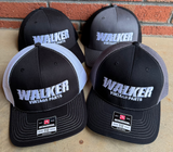 Fast Logo Walker Vintage Parts Hat