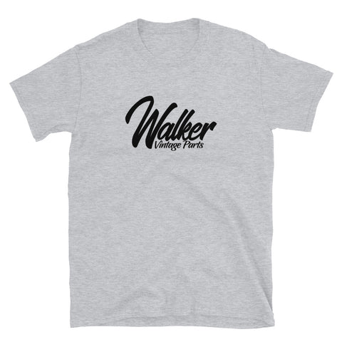 Classic Logo Walker Vintage Parts Shirt