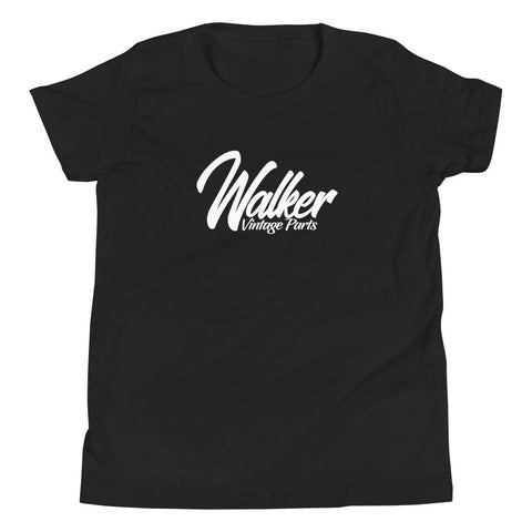 YOUTH Classic Logo Walker Vintage Parts Shirt